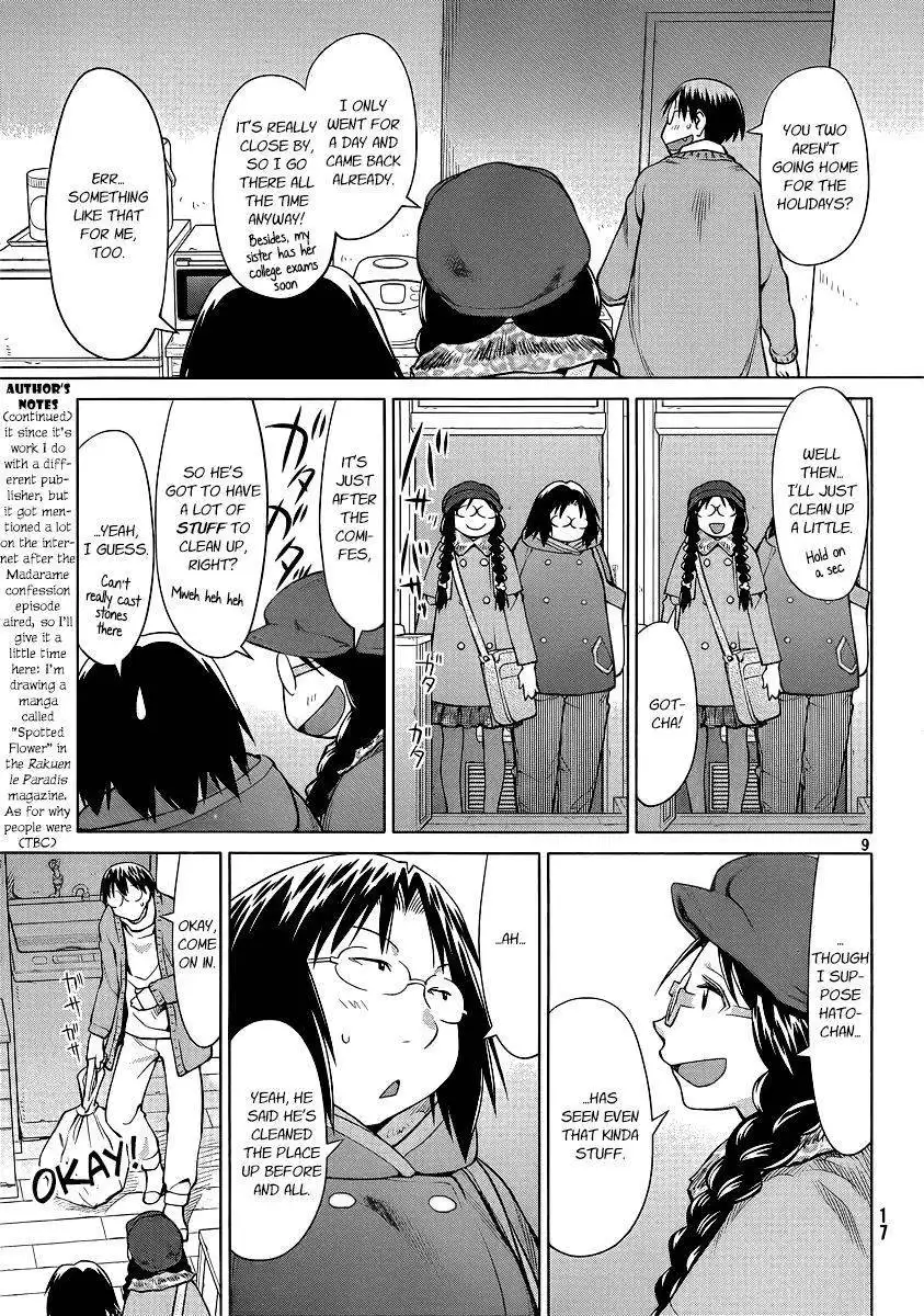 Genshiken Nidaime - The Society for the Study of Modern Visual Culture II Chapter 93 9